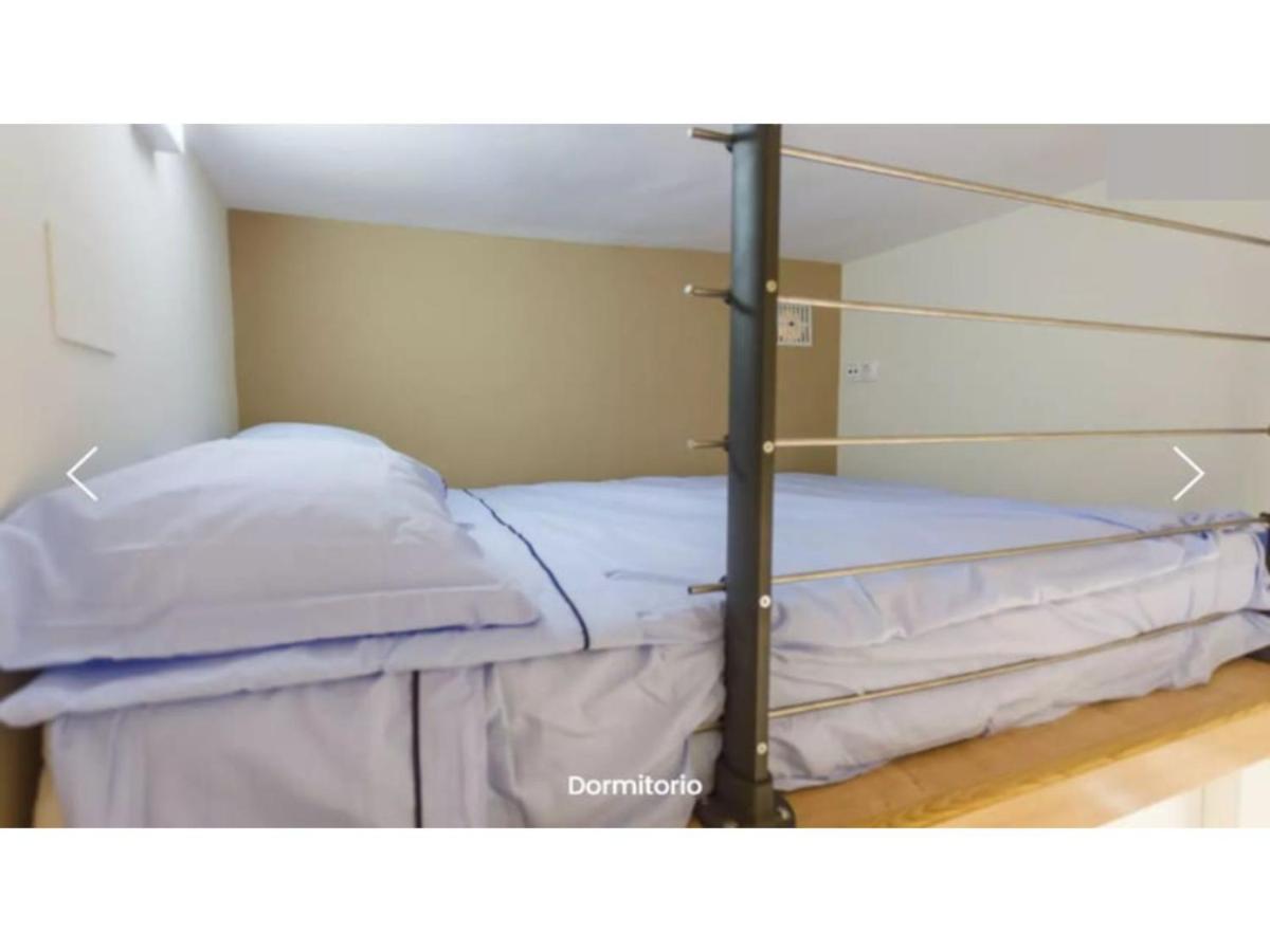 Estudio Acogedor Para 1-2 Personas. Wifi L.Cabrera Мадрид Экстерьер фото
